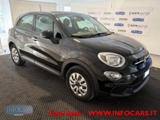usato FIAT 500X