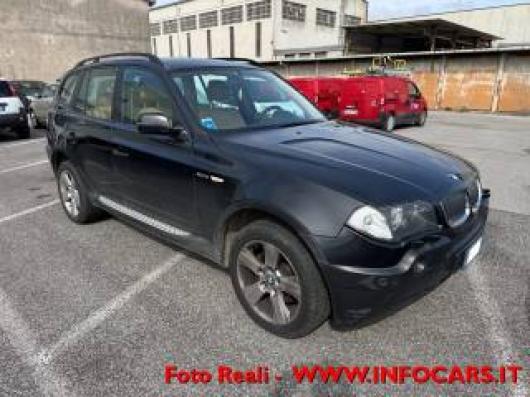 usato BMW X3