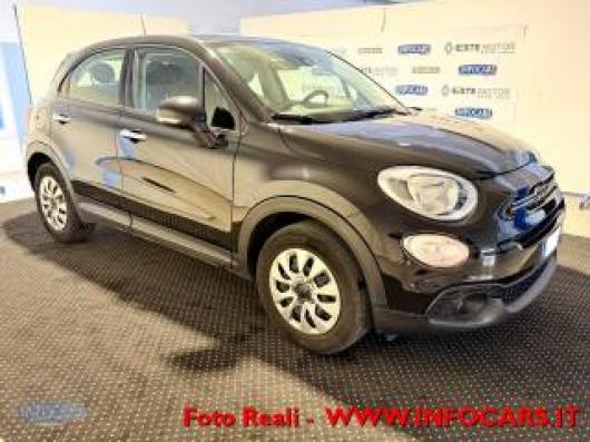 usato FIAT 500X