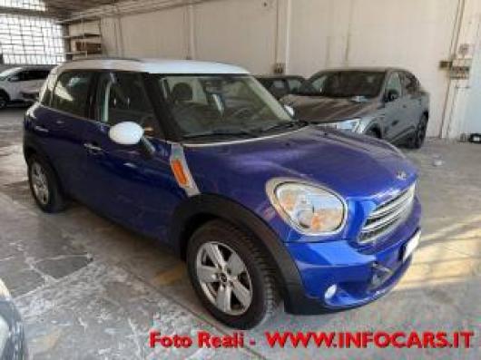 usato MINI Countryman