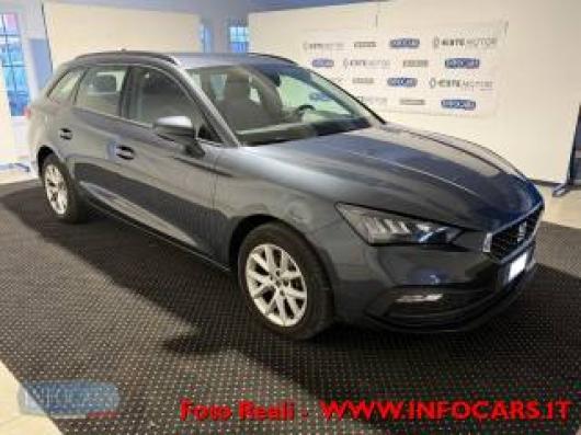 usato SEAT Leon