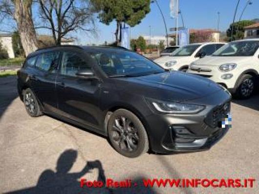 usato FORD Focus