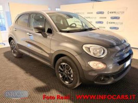 usato FIAT 500X