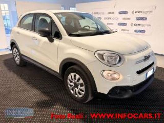 usato FIAT 500X