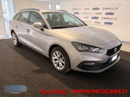 usato SEAT Leon