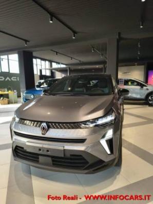 nuovo RENAULT Captur