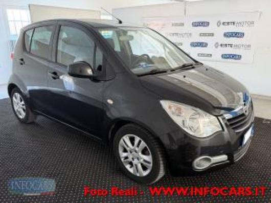 usato OPEL Agila