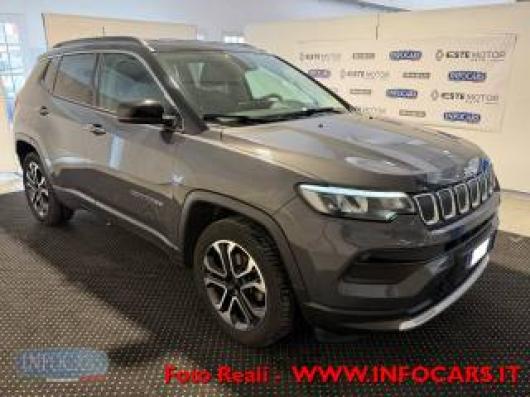usato JEEP Compass