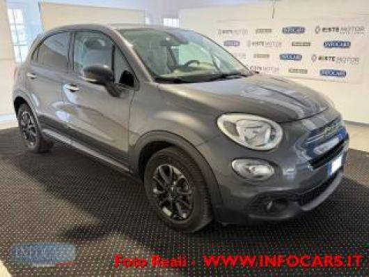 usato FIAT 500X