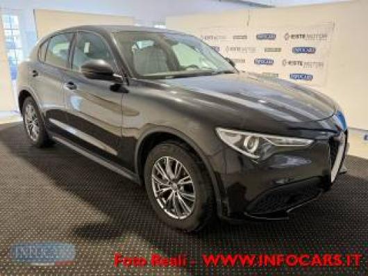 usato ALFA ROMEO Stelvio