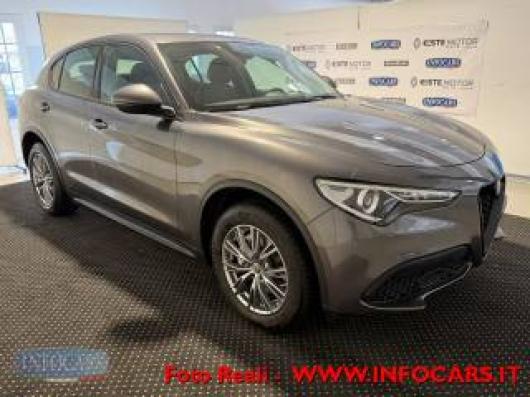 usato ALFA ROMEO Stelvio
