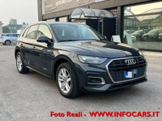 usato AUDI Q5
