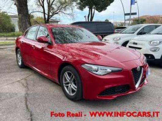 usato ALFA ROMEO Giulia
