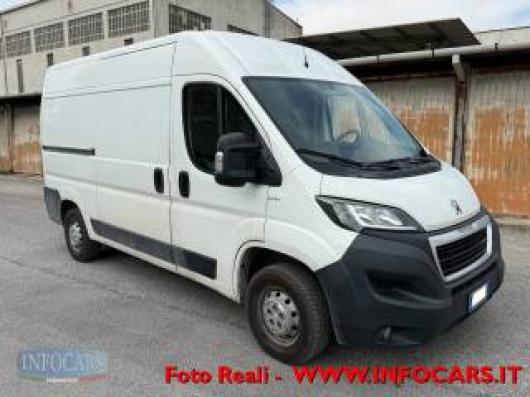 usato PEUGEOT Boxer