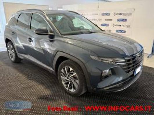 usato HYUNDAI Tucson