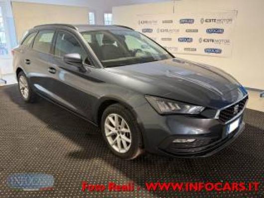 usato SEAT Leon