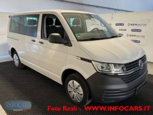 usato VOLKSWAGEN T6 1 Caravelle