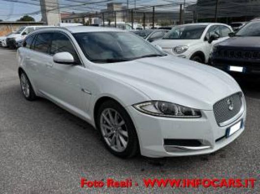 usato JAGUAR XF