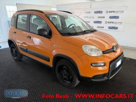 usato FIAT Panda