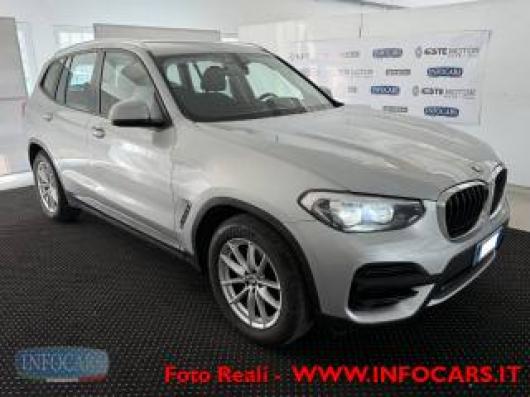 usato BMW X3