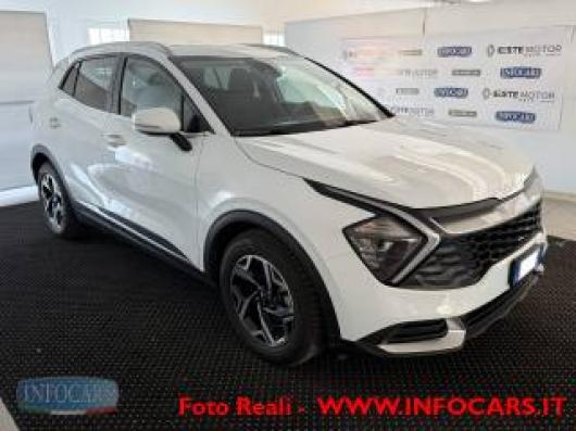 usato KIA Sportage