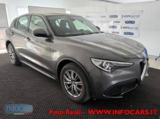 usato ALFA ROMEO Stelvio