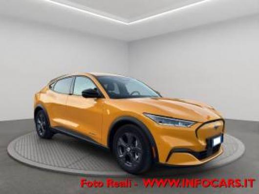 usato FORD Mustang Mach E