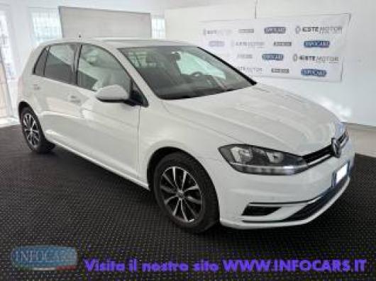 usato VOLKSWAGEN Golf
