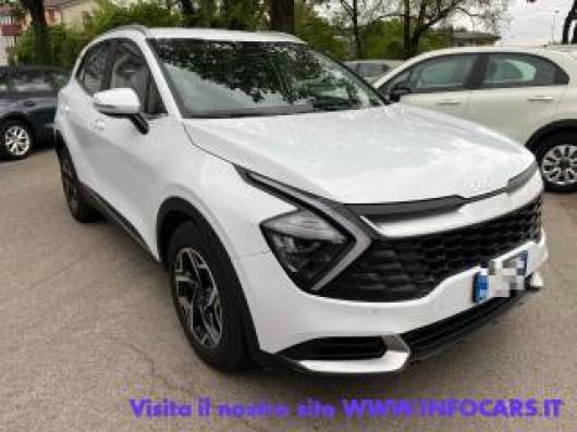 usato KIA Sportage