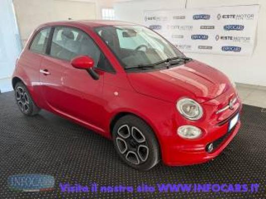 usato FIAT 500