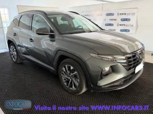usato HYUNDAI Tucson