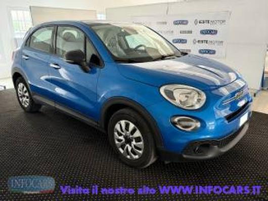 usato FIAT 500X