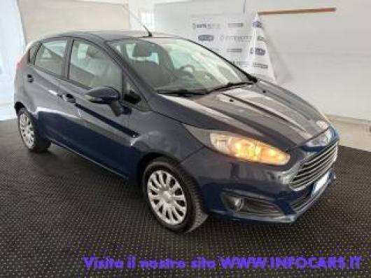 usato FORD Fiesta