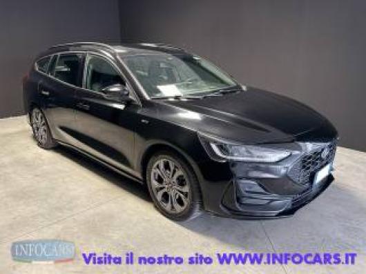 usato FORD Focus