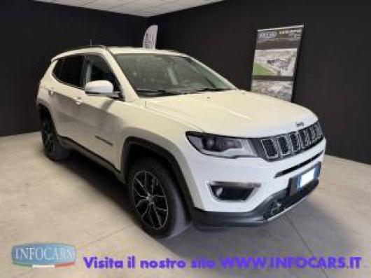 usato JEEP Compass