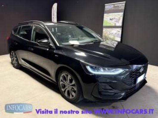 usato FORD Focus