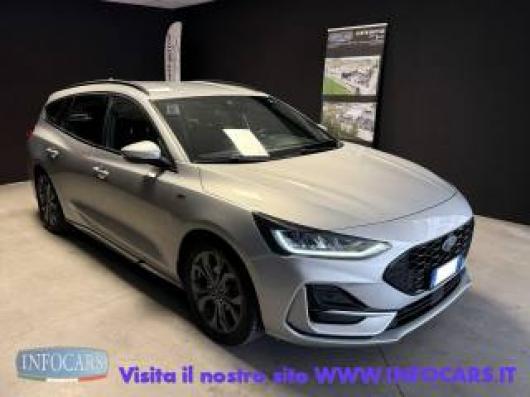 usato FORD Focus