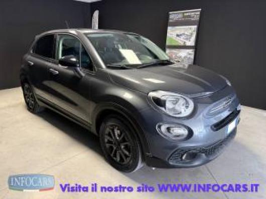 usato FIAT 500X