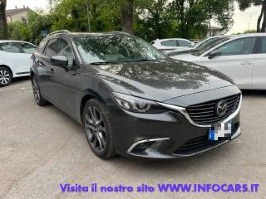 usato MAZDA 6