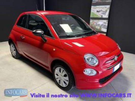 usato FIAT 500