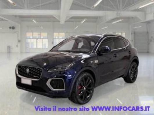 usato JAGUAR E Pace