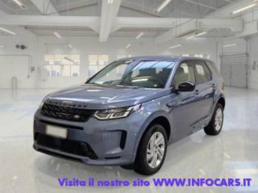 usato LAND ROVER Discovery Sport