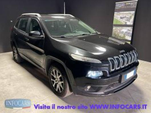 usato JEEP Cherokee