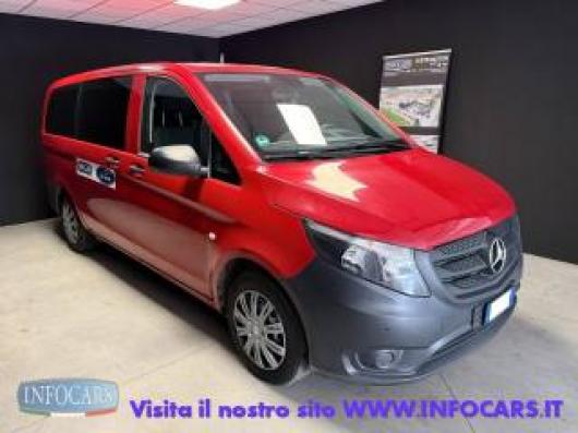 usato MERCEDES Vito