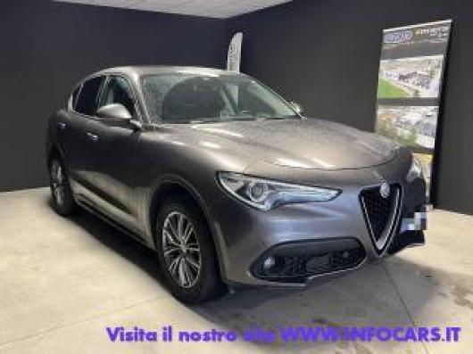 usato ALFA ROMEO Stelvio