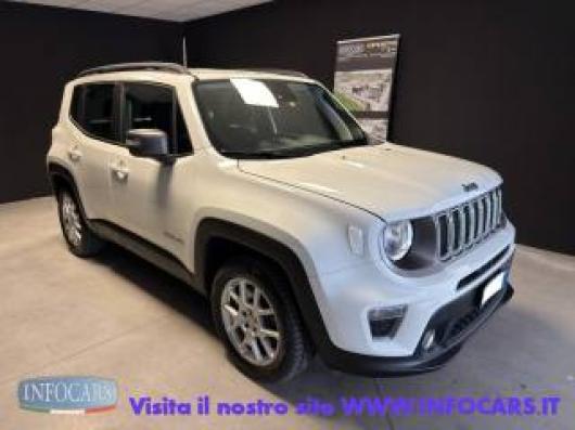 usato JEEP Renegade