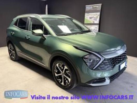 usato KIA Sportage