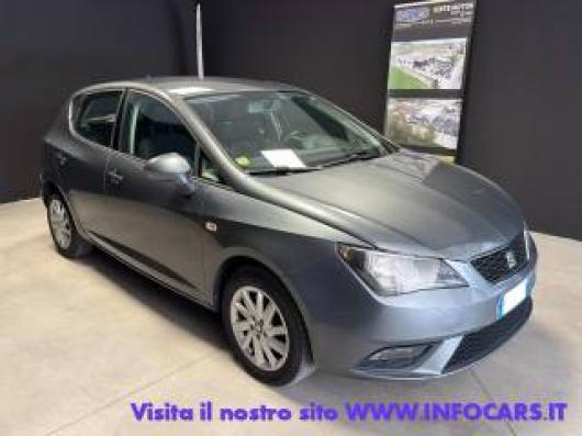 usato SEAT Ibiza