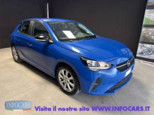 usato OPEL Corsa