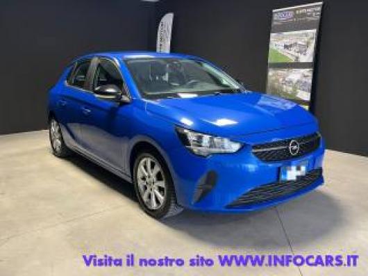 usato OPEL Corsa